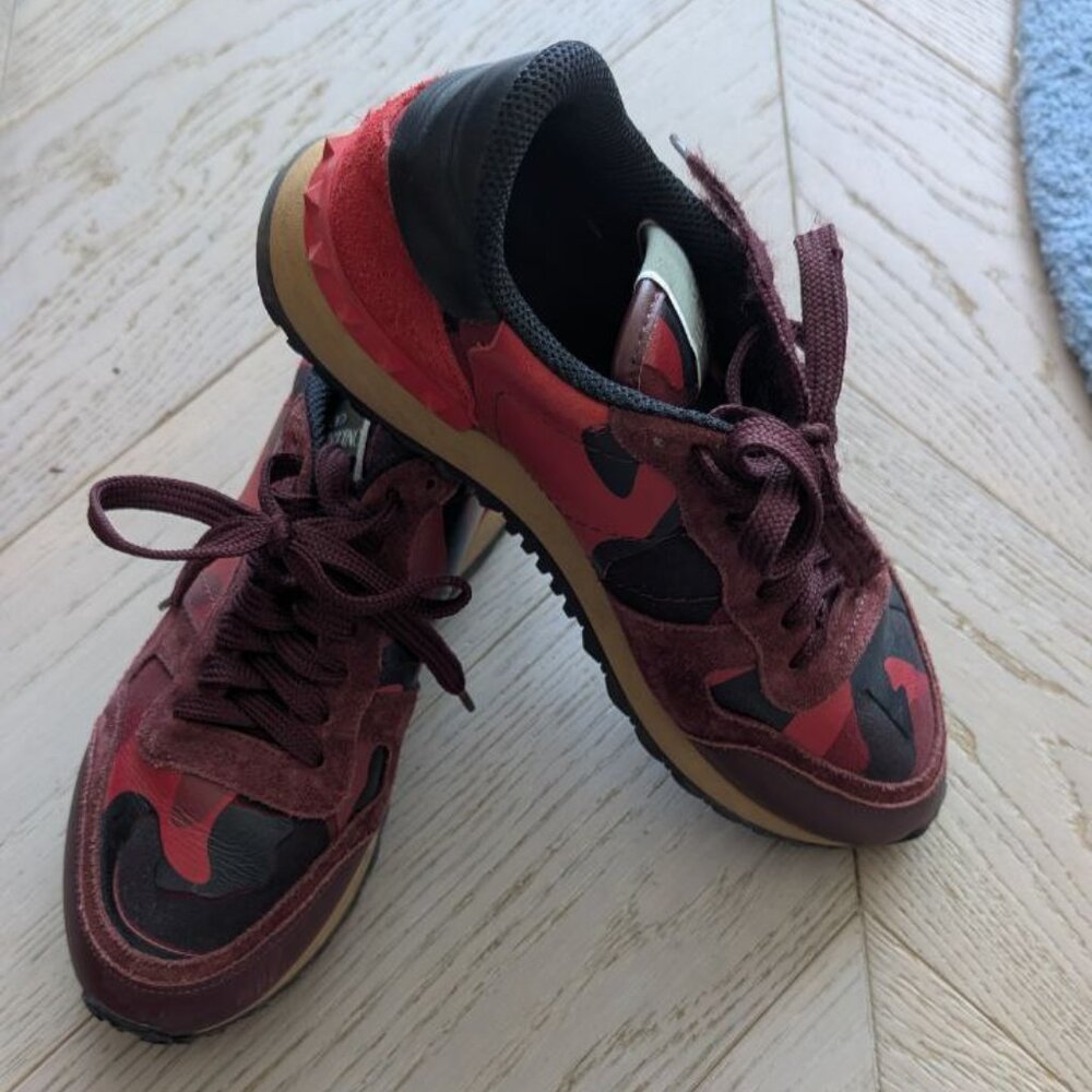 Valentino Garavani Shoes Originals Luxury